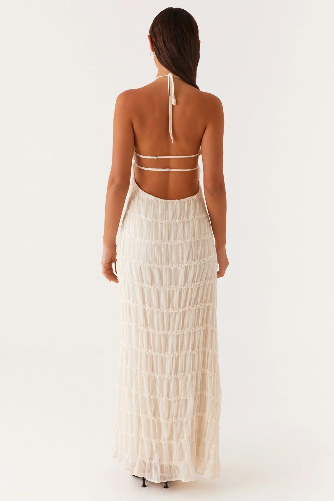 Vestido Longo Capri