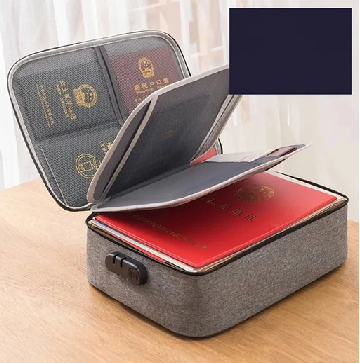Bolsa Organizadora de Documentos