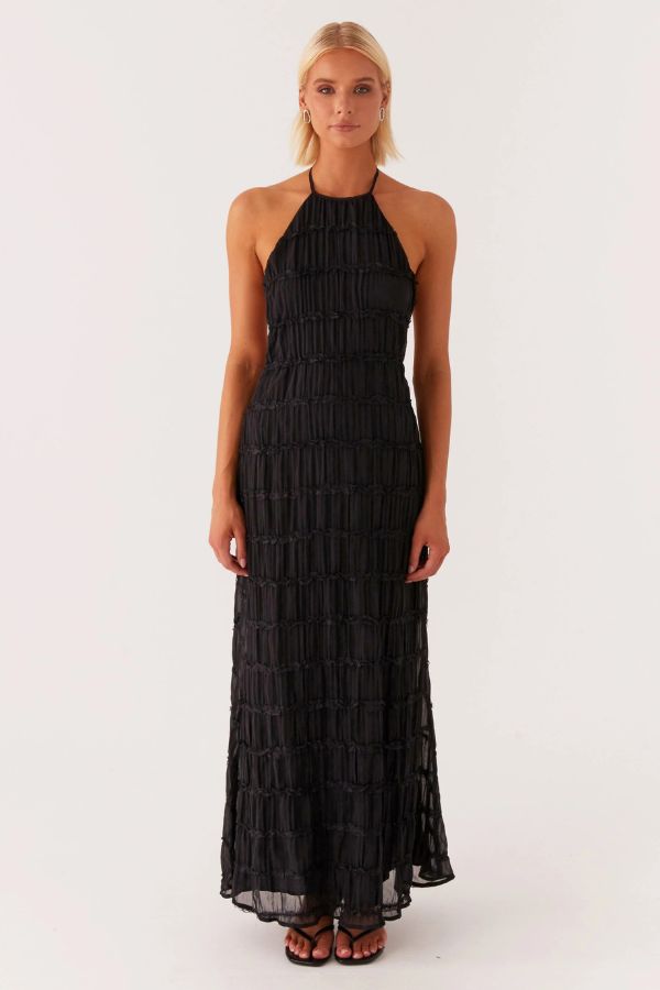 Vestido Longo Capri