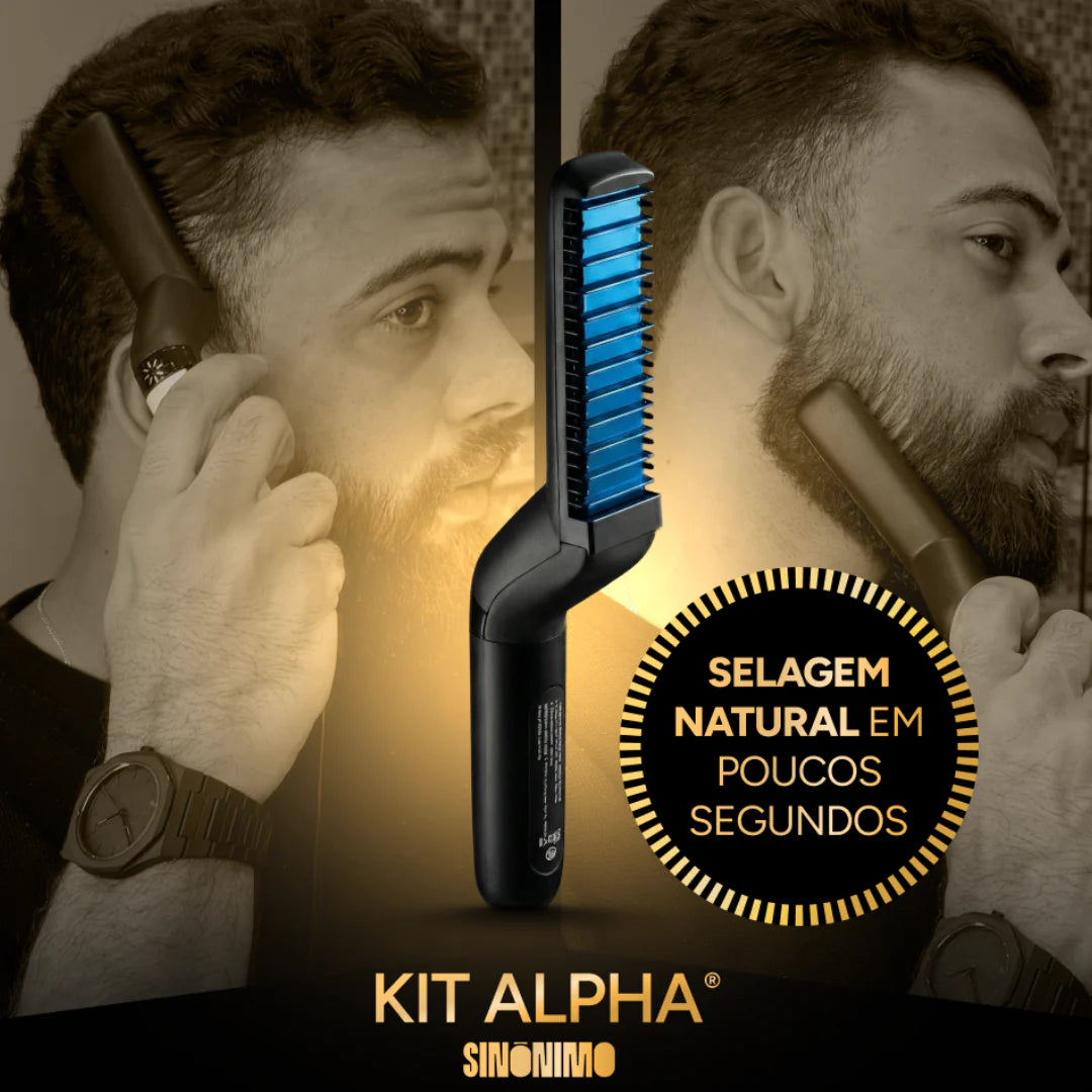 ModelAlpha® - Modelador Térmico Profissional