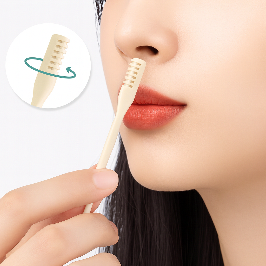 Aparador Nasal Portátil - Compre 1 Leve 3 - Remoção Rápida Eficaz e Indolor