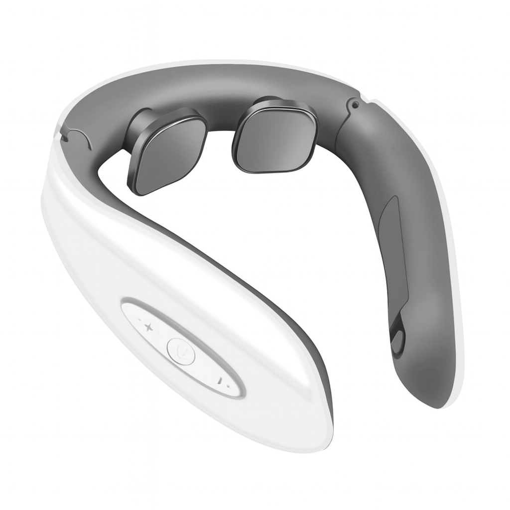 Massageador Cervical Inteligente Max – Fim das Dores