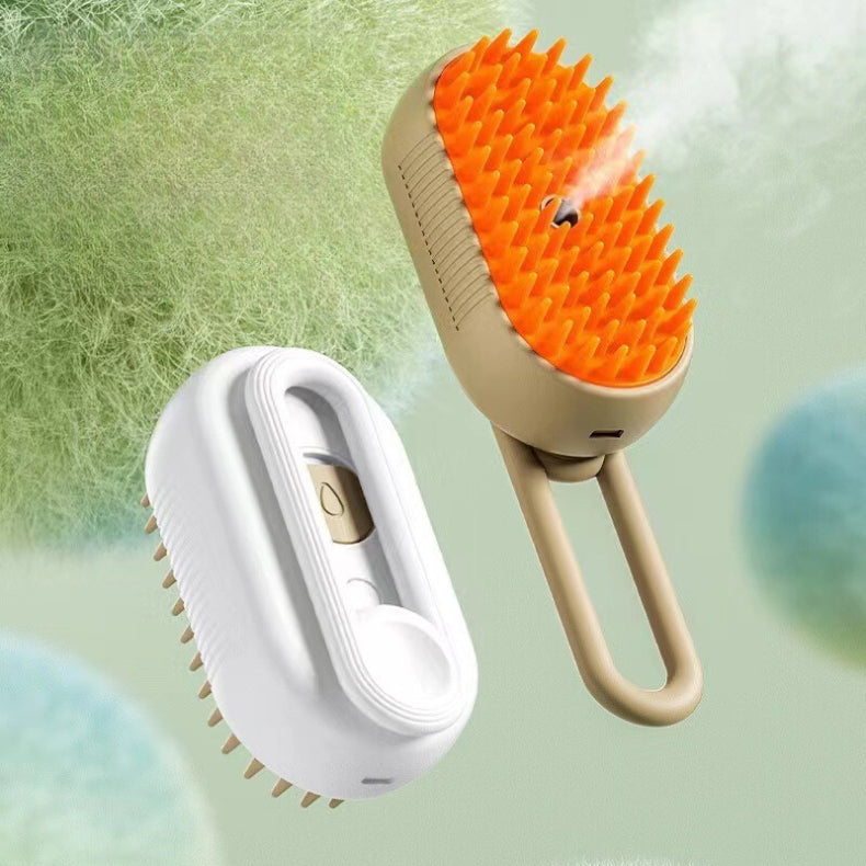 Escova Mágica a Vapor PetCare