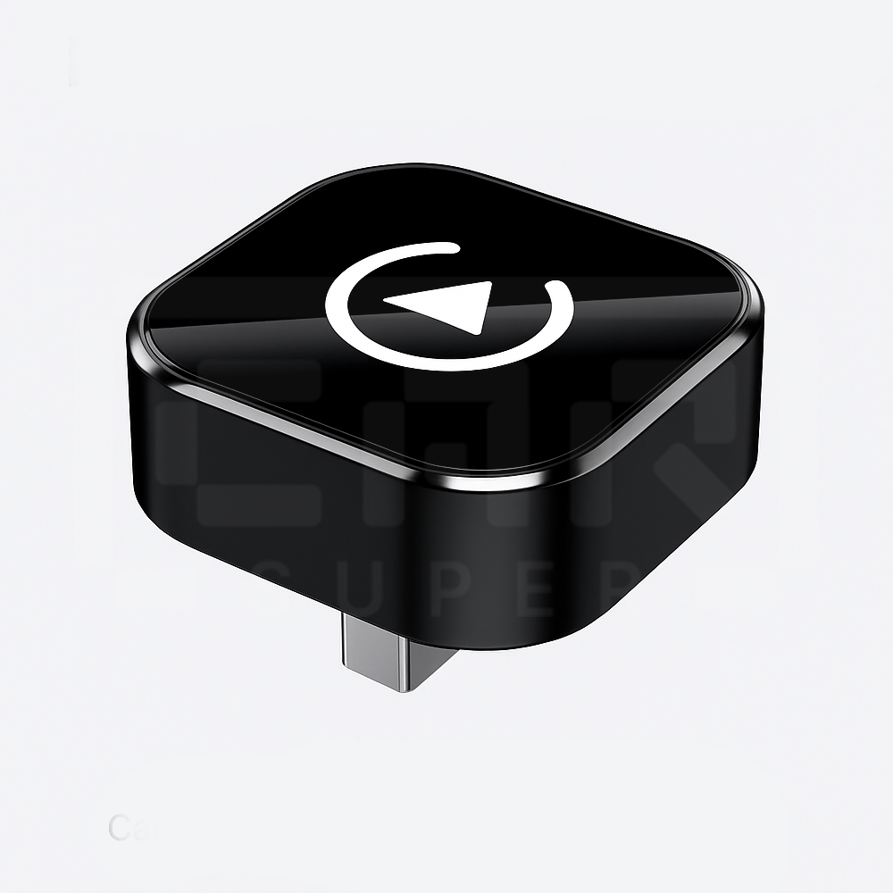 ConectPlay Adaptador de Carplay/Android Auto sem Fio