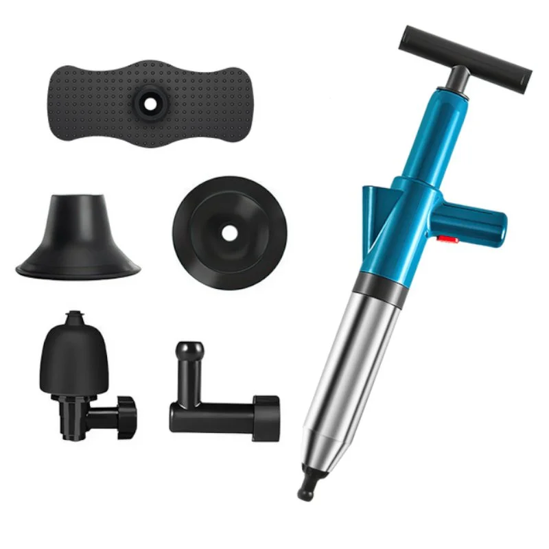 Desentupidor Alta Pressão Manual