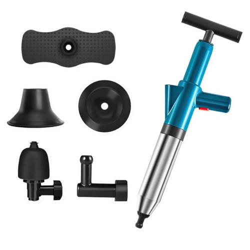 Desentupidor Alta Pressão Manual